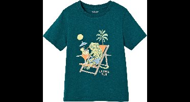 Vertbaudet Jongensshirt met leuk dierenmotief