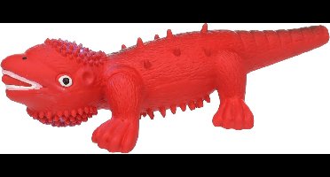 FLAMINGO - HS KEMO LATEX HAGEDIS ROOD 10x23,3x6CM