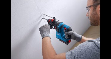 Bosch - accudraaihamer met ONECHUCK GBH - 18V-18 X Solo - 0611927100