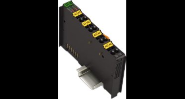 Wago 750-464/040-000 WAG 2-/4-KANAALS ANALOGE INGAN