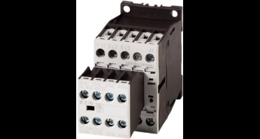 Eaton DILM9-22(24VDC) Vermogensbeveiliging 3x NO 4 kW 1 stuk(s)