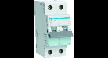 Hager MCN Stroomonderbreker - MCN525E - E2ZR7