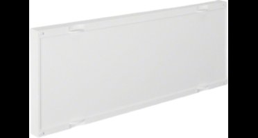 Hager US23A1 AFDEKPLAAT GESLOTEN 300X750M