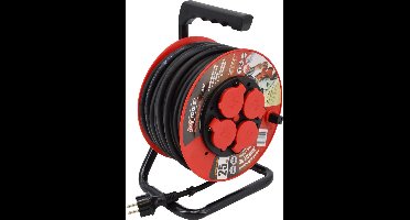 Awtools Professional - Kabelhaspel - 40m - 3x2,5 mm - 16A 3680W