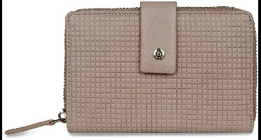 bugatti portemonnee Noemi Lady Zip Around Wallet Sand beige