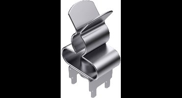 Hebotec SKLF 3 - 6 Bevestigingselement 1080-013C 1 stuk(s)