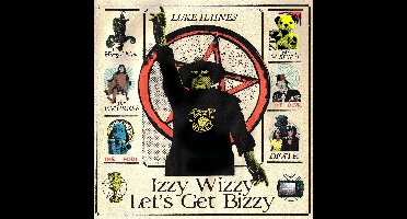 Izzy Wizzy Let's Get Bizzy