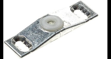 HEFWIGPLAAT 17 MM VLAK ZL