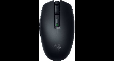 Razer Orochi V2 - Draadloze Gaming Muis - Optisch - 18.000 DPI - Ultra Licht - Mechanisch - Zwart