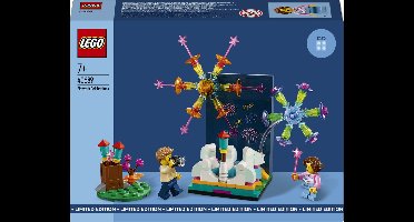 LEGO 40689 - Vuurwerkvieringen