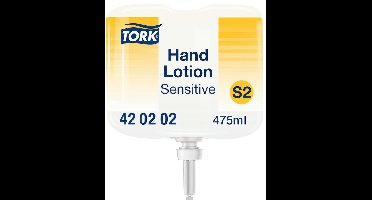 Tork 420202 premium S2 lotion hand & body 475 ml 8 stuks (420202)