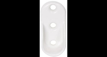 Garderobestangdragers