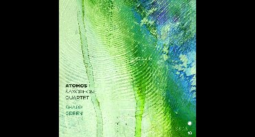 Atomos Saxophone Quartet: Sharp Green
