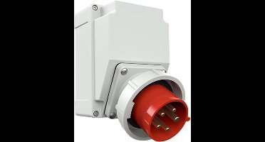 Mennekes CEE toestelcontactdoos 16A 3-polig IP67 - Toestelcontactdozen (8102035)
