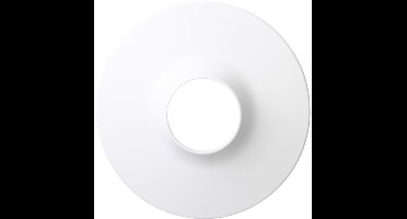 Danfoss Afdekkap rond voor FHV-A en FHV-R, wit RAL 9016, 003L1050