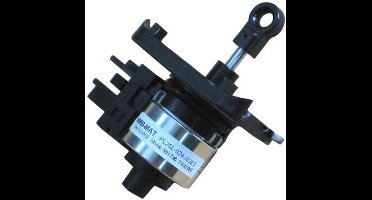 BOSCH Aandrijving 3-wegklep, 87160113600