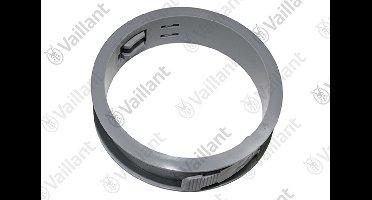 VAILLANT Aansluitstuk, ring condensatiesysteem 60/100 PP Vaillant-Nr. , 092021
