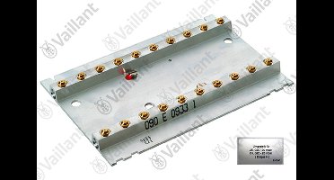 VAILLANT Verdeelbuis VC 195 E-C u.w. Vaillant-Nr. , 183629