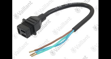 VAILLANT Kabel, magneetspoel VKO 246 (R1) Vaillant-nr. , 0020025168