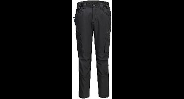 Portwest WX2 Eco Softshell Broek (2L) CD840 - Zwart - 32