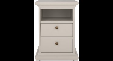 Nachtkastje Paris Cashmere 60cm - Giga Living