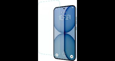 Just in Case screenprotector geschikt voor Nothing Phone (4a) - Screenprotector Gehard Glas