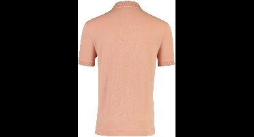 Lacoste poloshirt korte mouw roze