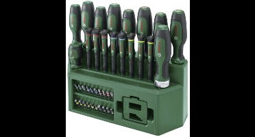 Bosch Home and Garden 1600A02Z9L 1600A02Z9L Gereedschapsset