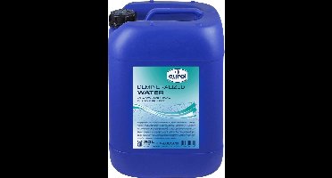 Eurol gedemineraliseerd water 20 liter