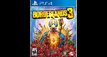 Playstation 4 - Borderlands 3 - meertalige opties