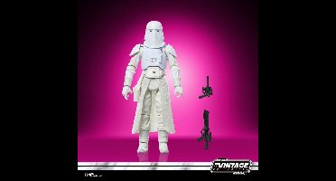 STAR WARS 5 - Snowtrooper Commander - Figure Vintage Collection 10cm