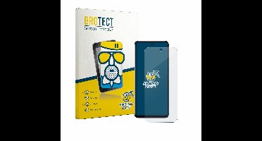 BROTECT - Screenprotector voor Infinix Hot 70 - Folie Beschermfolie Beschermglas matte