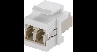 Goobay Keystone Fibre-Optic Cable Module