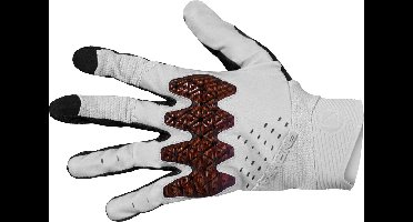 Endura Mt500 D3o® Glove Ii Haar Grey - S
