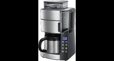 Russell Hobbs Grind and Brew Thermal Carafe Combinatiekoffiemachine 1 l Volledig automatisch