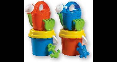 Emmerset Zee 11cm 6 delig
