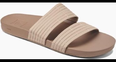 Reef Slippers Cushion Bounce - Dames - Slide Nude  - Maat 37.5