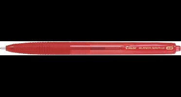 Pilot Super Grip G Retractable Rood