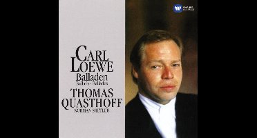 Ballades - Quasthoff Thomas