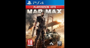 Mad Max - PS4 Hits