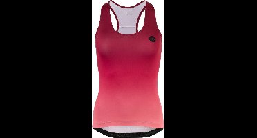 AGU Gradient Singlet Trend Dames - Roze - XXL