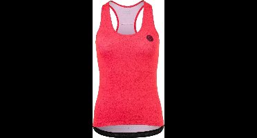 AGU Melange Singlet Essential Dames - Roze - L