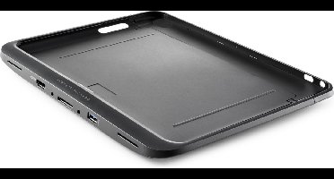 HP SECURITY JACKET W/SCR AND FPR