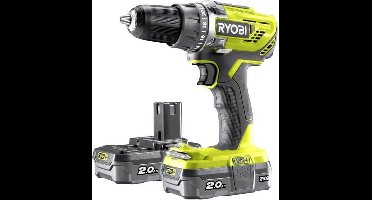 Ryobi R18DD3-220S accu-boorschroefmachine