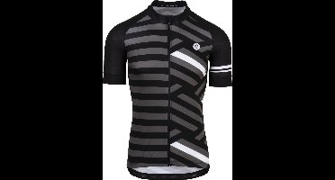 AGU Amaze Fietsshirt Essential Heren - Zwart - M