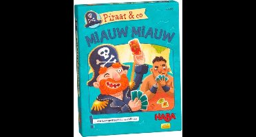 Haba - Haba Piraat & Co Miauw Miauw