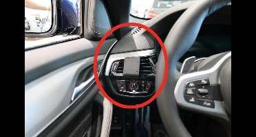 Brodit ProClip BMW 5er (G30/G31) Bj. 18-20