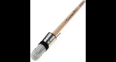 Copenhagen Patentpuntkwast prof S synthetisch haar maat 14