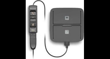 POLY MDA490 QD Zwart