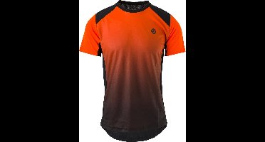 AGU Fietsshirt MTB Heren - Oranje - L